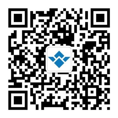 微量科技公司公众号二维码图片